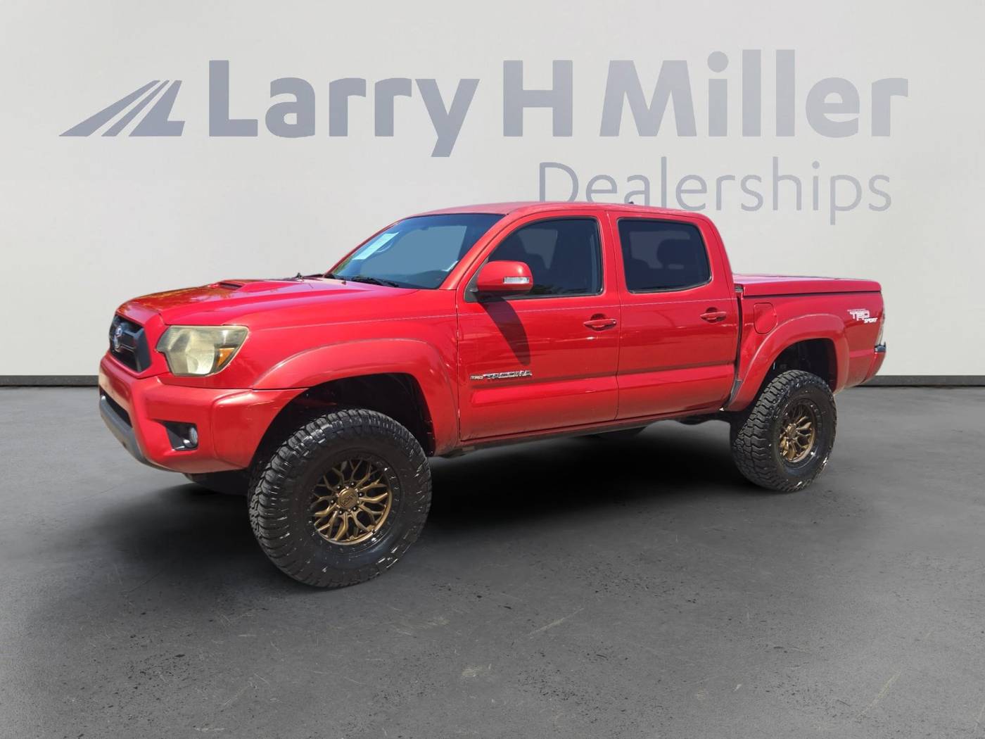 2013 Toyota Tacoma Base — Pickup Truck — 116,799 mi — Albuquerque, NM
