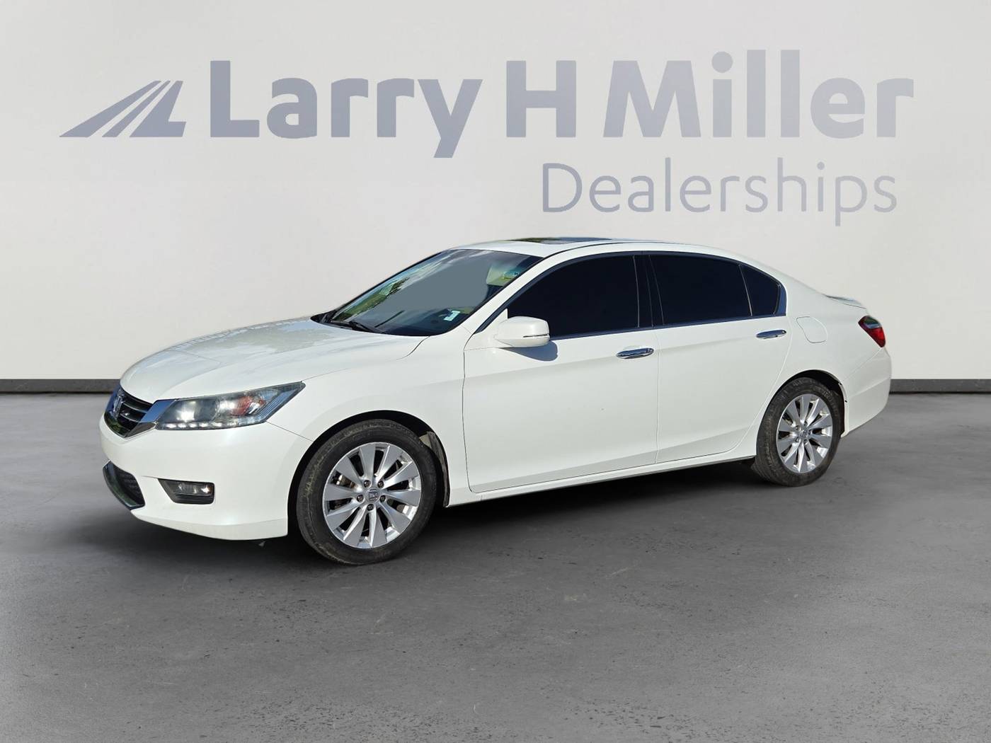 2014 Honda Accord EX-L V6 — Sedan — 155,558 mi — Albuquerque, NM