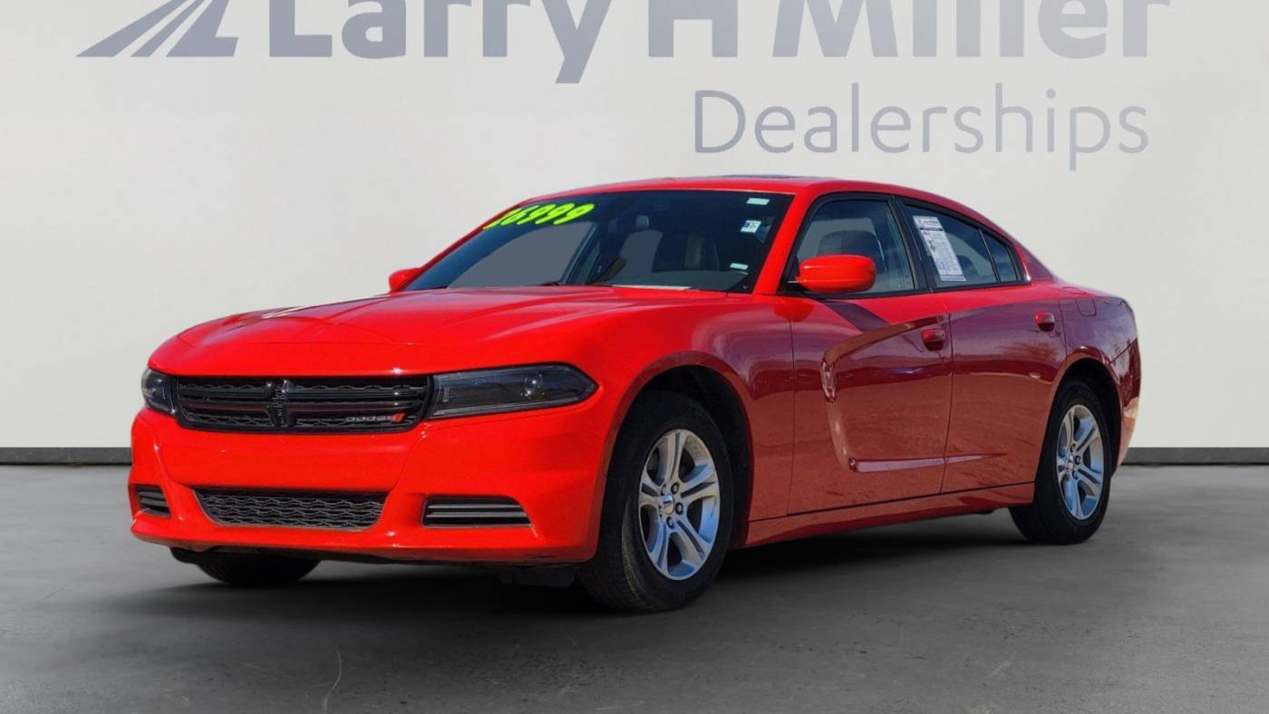 2022 Dodge Charger SXT — Sedan — 52,975 mi — Albuquerque, NM