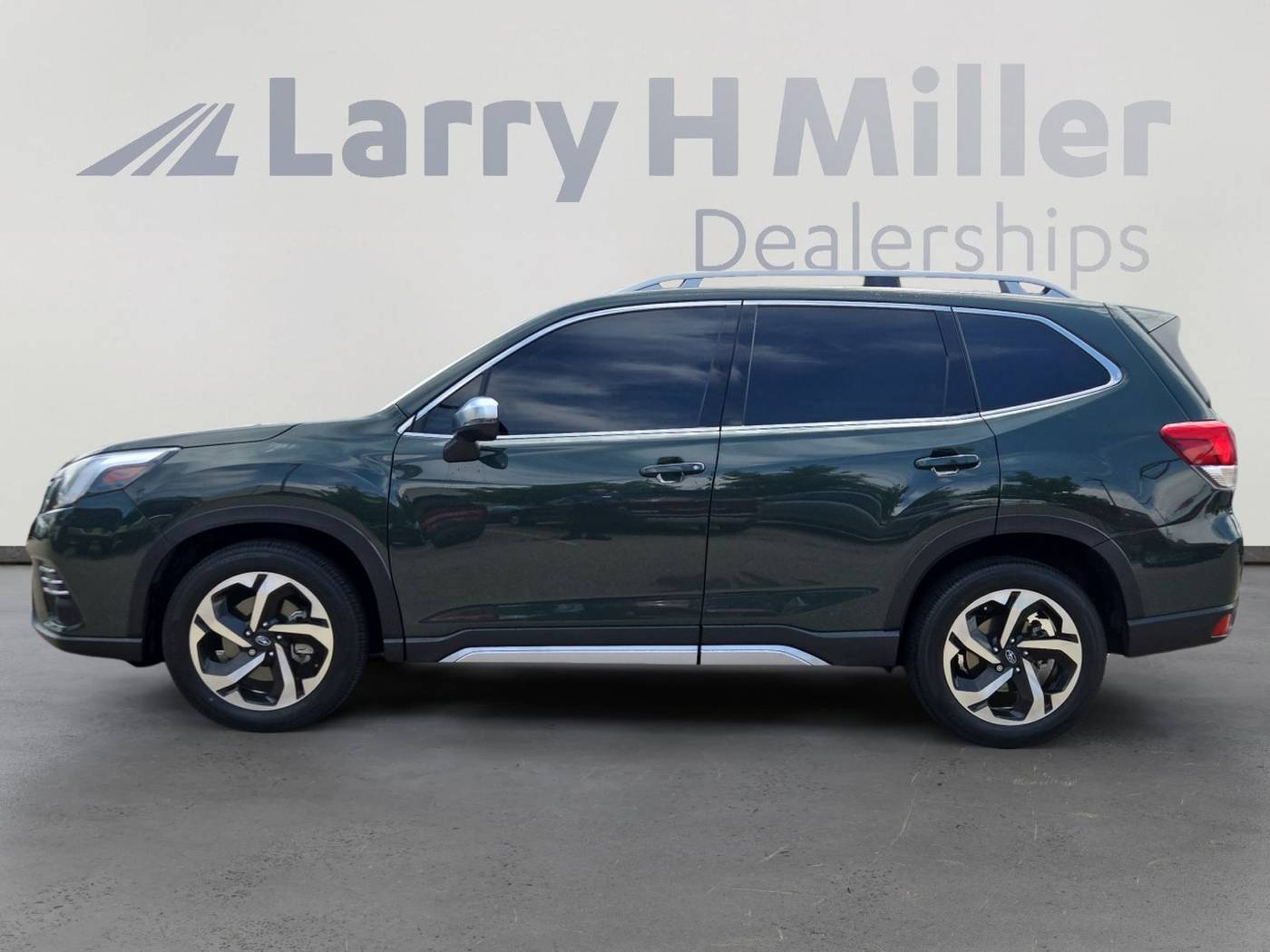 2023 Subaru Forester Touring — SUV — 10,725 mi — Albuquerque, NM