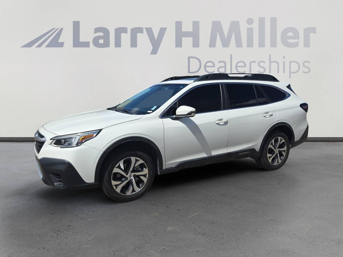 2020 Subaru Outback 2.4T Limited XT — SUV — 23,639 mi — Albuquerque, NM