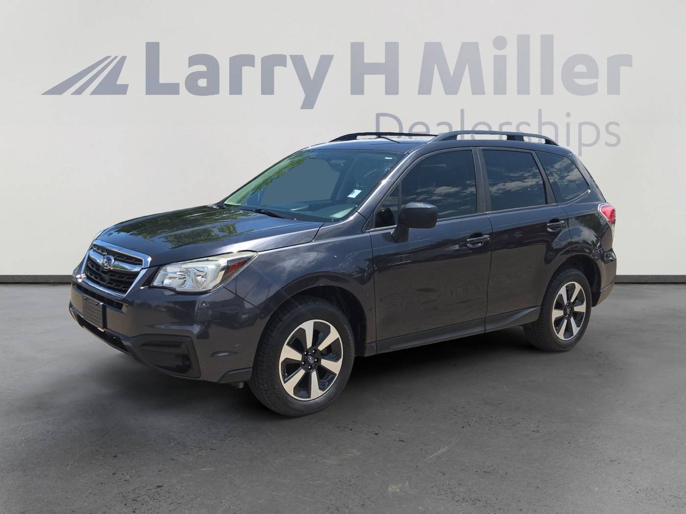 2017 Subaru Forester 2.5i — SUV — 98,561 mi — Albuquerque, NM