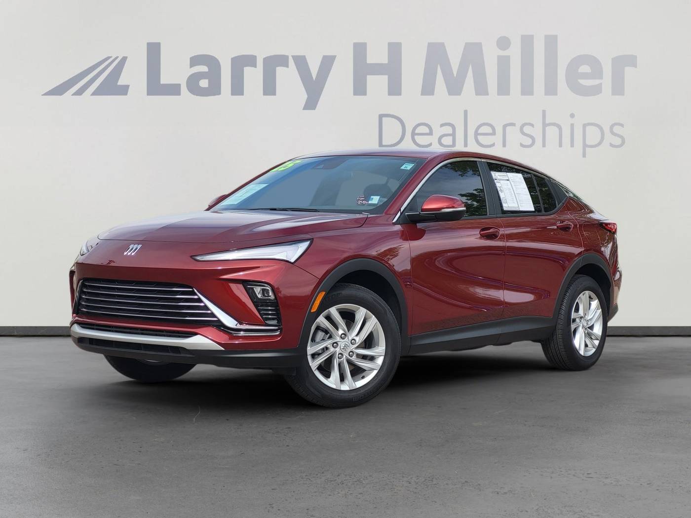 2025 Buick Envista Preferred — SUV — 6,112 mi — Albuquerque, NM