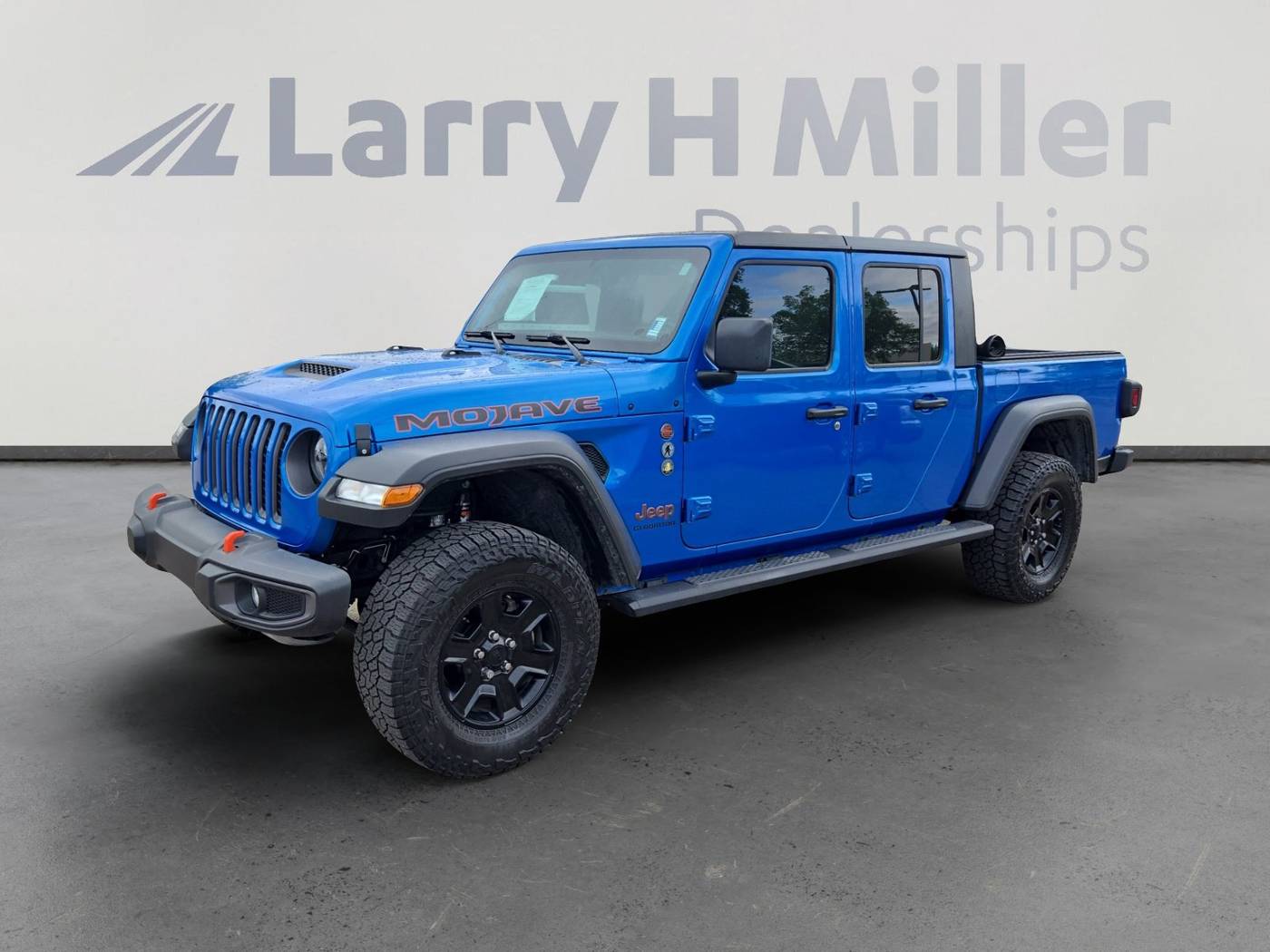 2021 Jeep Gladiator Mojave — Pickup Truck — 29,259 mi — Albuquerque, NM