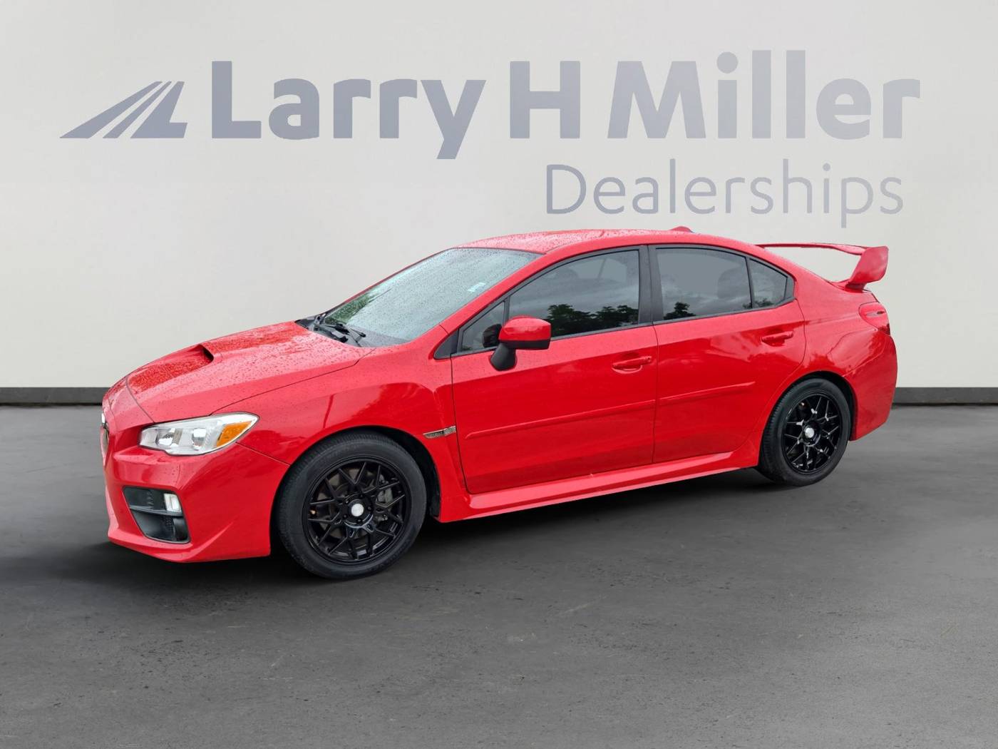 2017 Subaru WRX Base — Sedan — 55,893 mi — Albuquerque, NM