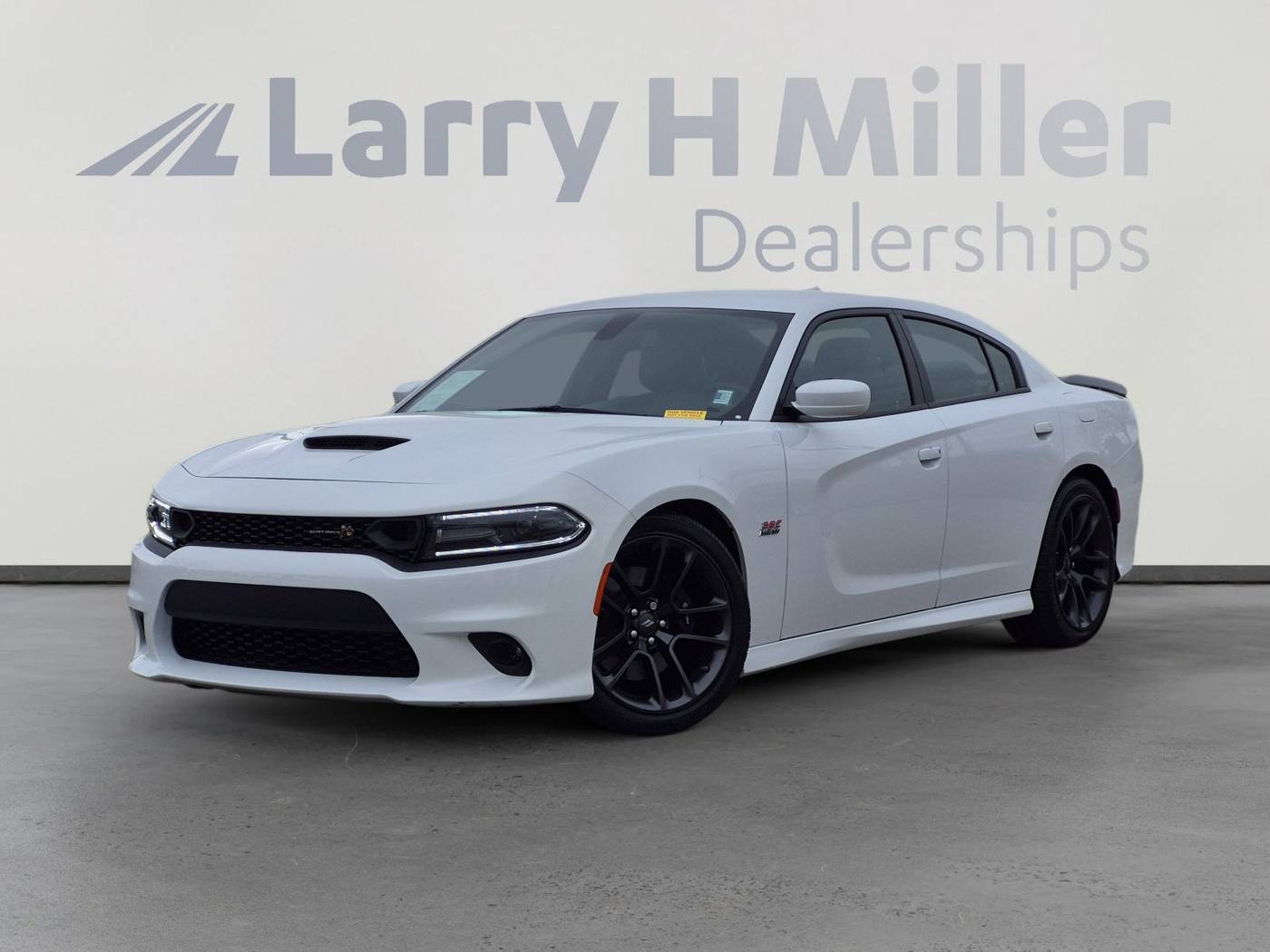 2021 Dodge Charger Scat Pack
