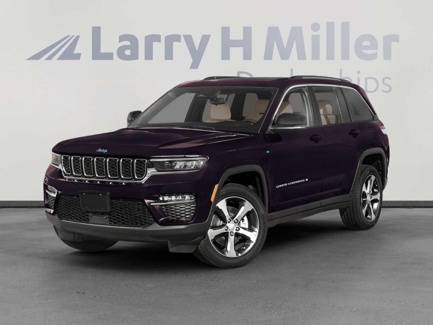 2022 Jeep Grand Cherokee 4xe — SUV — 36 mi — Albuquerque, NM