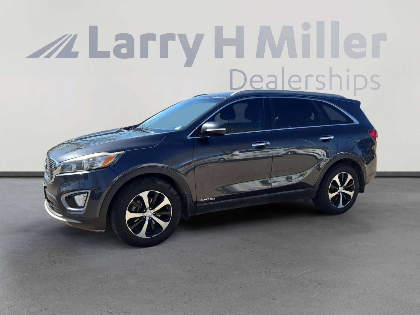 2016 Kia Sorento EX V6 — SUV — 130,171 mi — Albuquerque, NM
