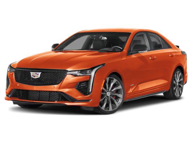 2022 Cadillac CT4-V Blackwing