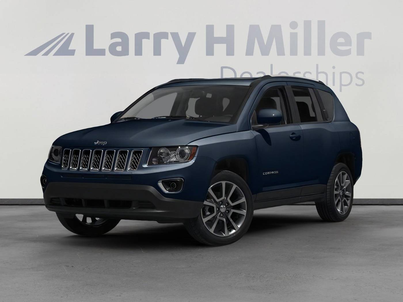 2014 Jeep Compass Latitude — SUV — 207,260 mi — Albuquerque, NM