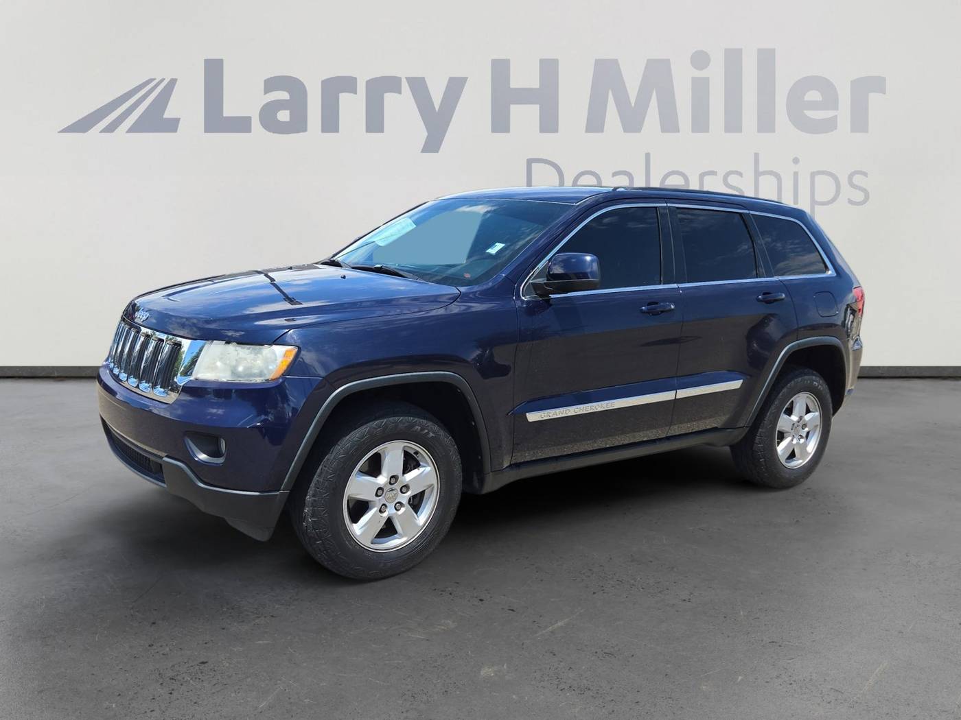 2013 Jeep Grand Cherokee Laredo — SUV — 72,739 mi — Albuquerque, NM