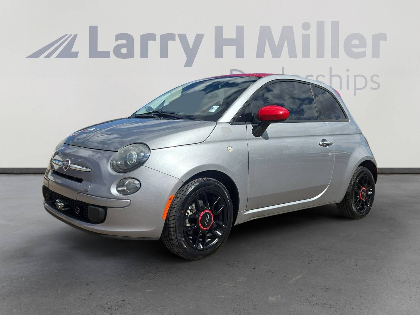 2015 FIAT 500 Ribelle — Hatchback — 70,300 mi — Albuquerque, NM