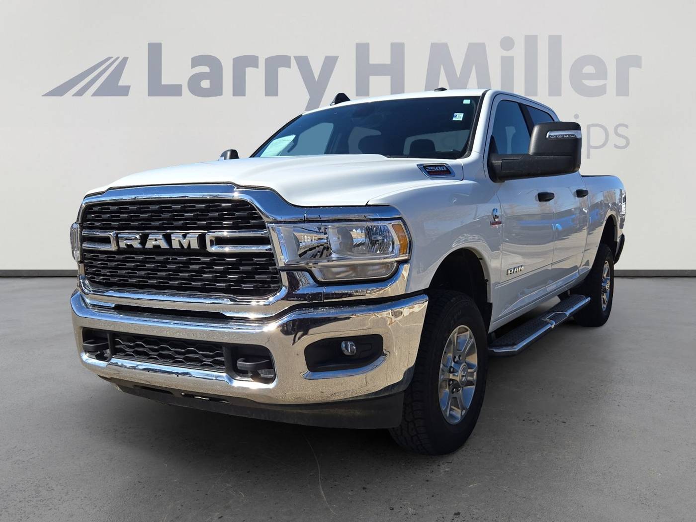 2023 Ram 2500 Big Horn — Pickup Truck — 44,507 mi — Albuquerque, NM