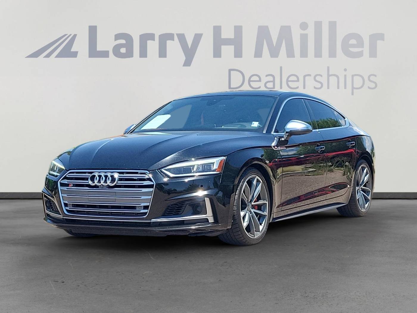 2018 Audi S5 Prestige — Hatchback — 88,835 mi — Albuquerque, NM