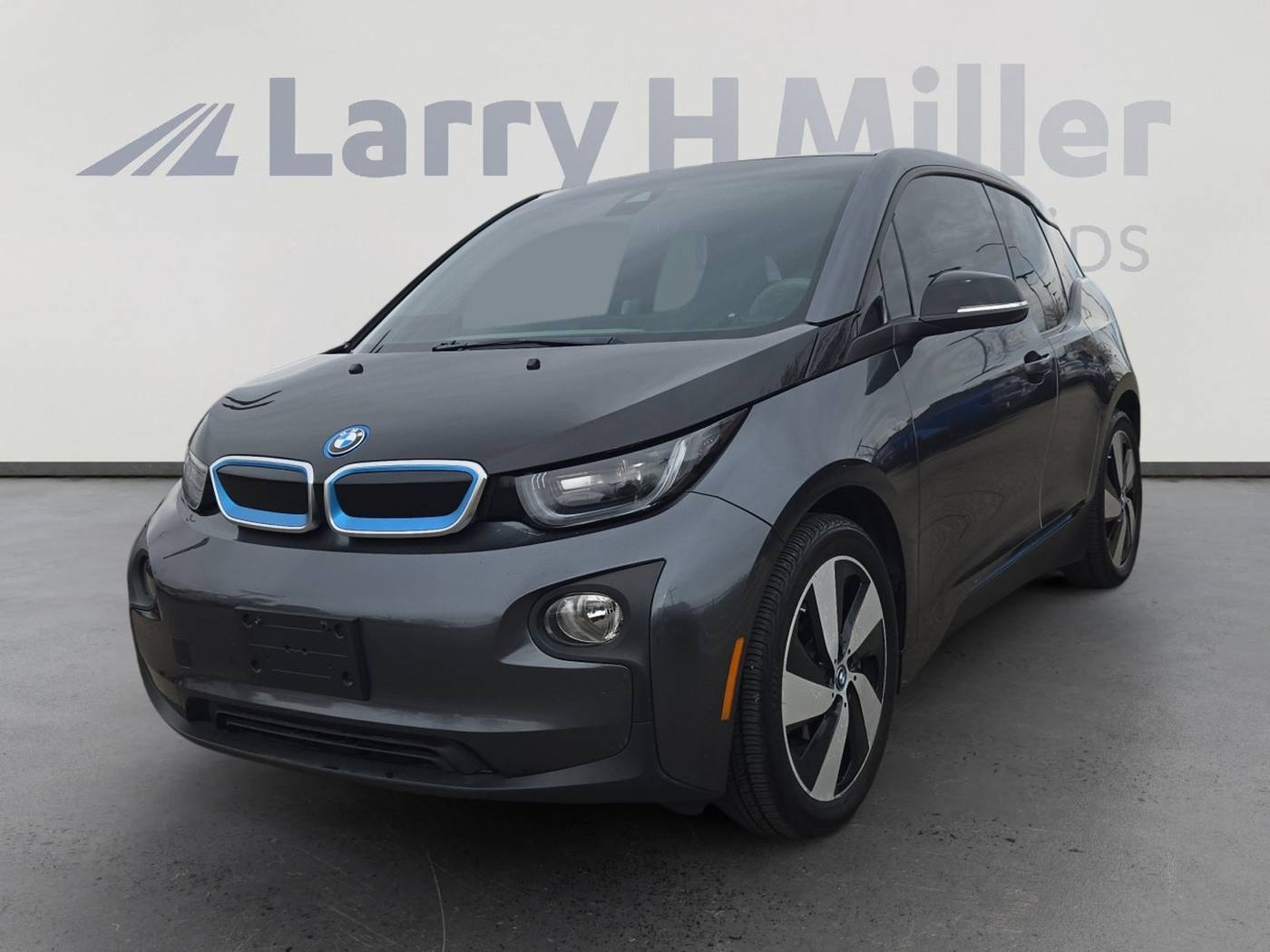 2017 BMW i3 94 Ah — Hatchback — 61,238 mi — Albuquerque, NM