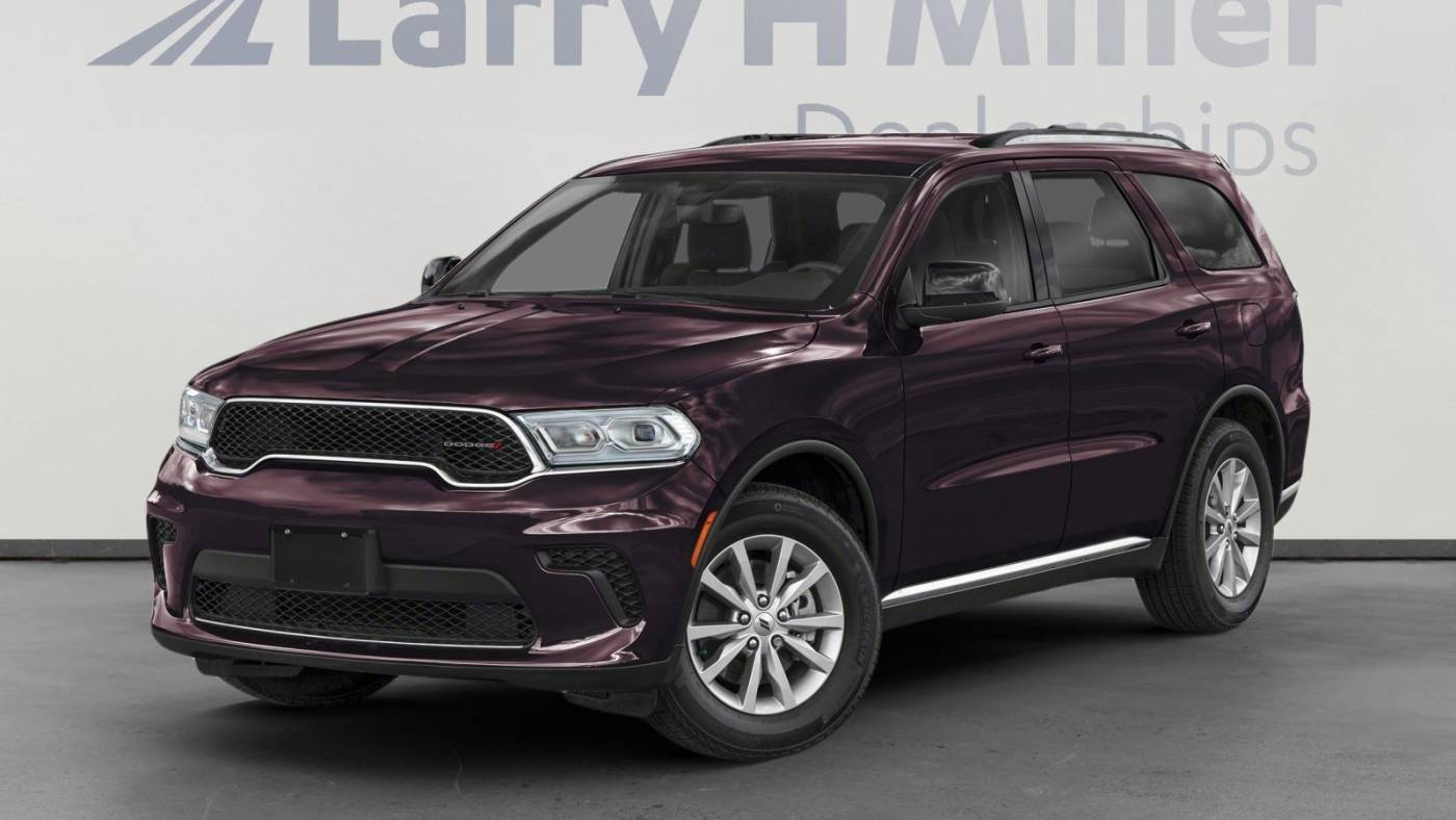 2024 Dodge Durango SXT — SUV — 10,460 mi — Albuquerque, NM