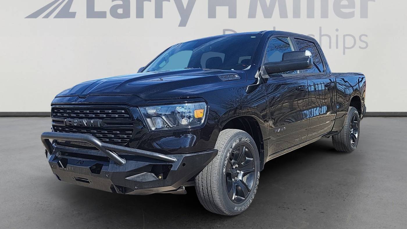 2022 Ram 1500 Big Horn — Pickup Truck — 26,570 mi — Albuquerque, NM