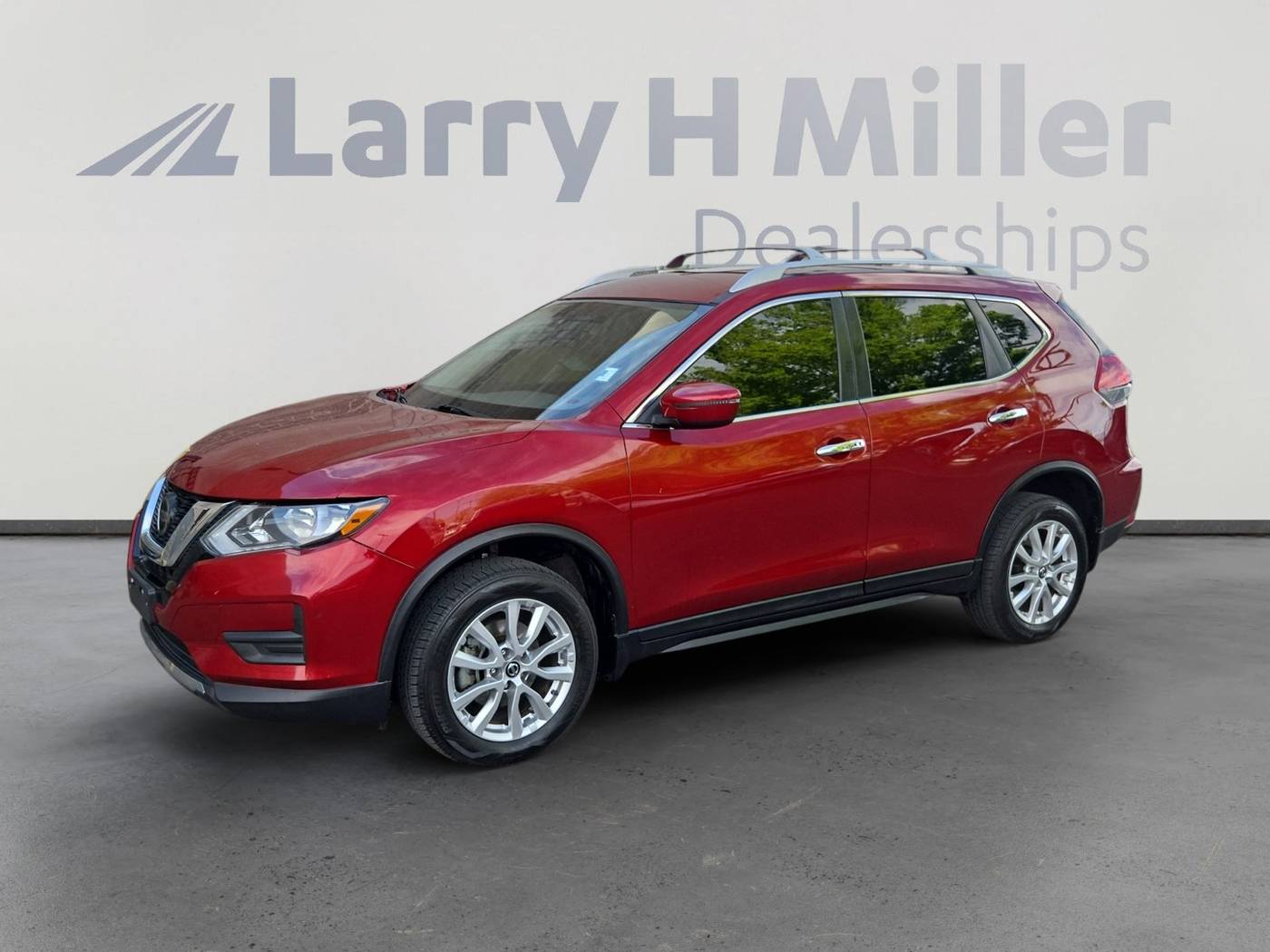 2020 Nissan Rogue SV — SUV — 79,100 mi — Albuquerque, NM