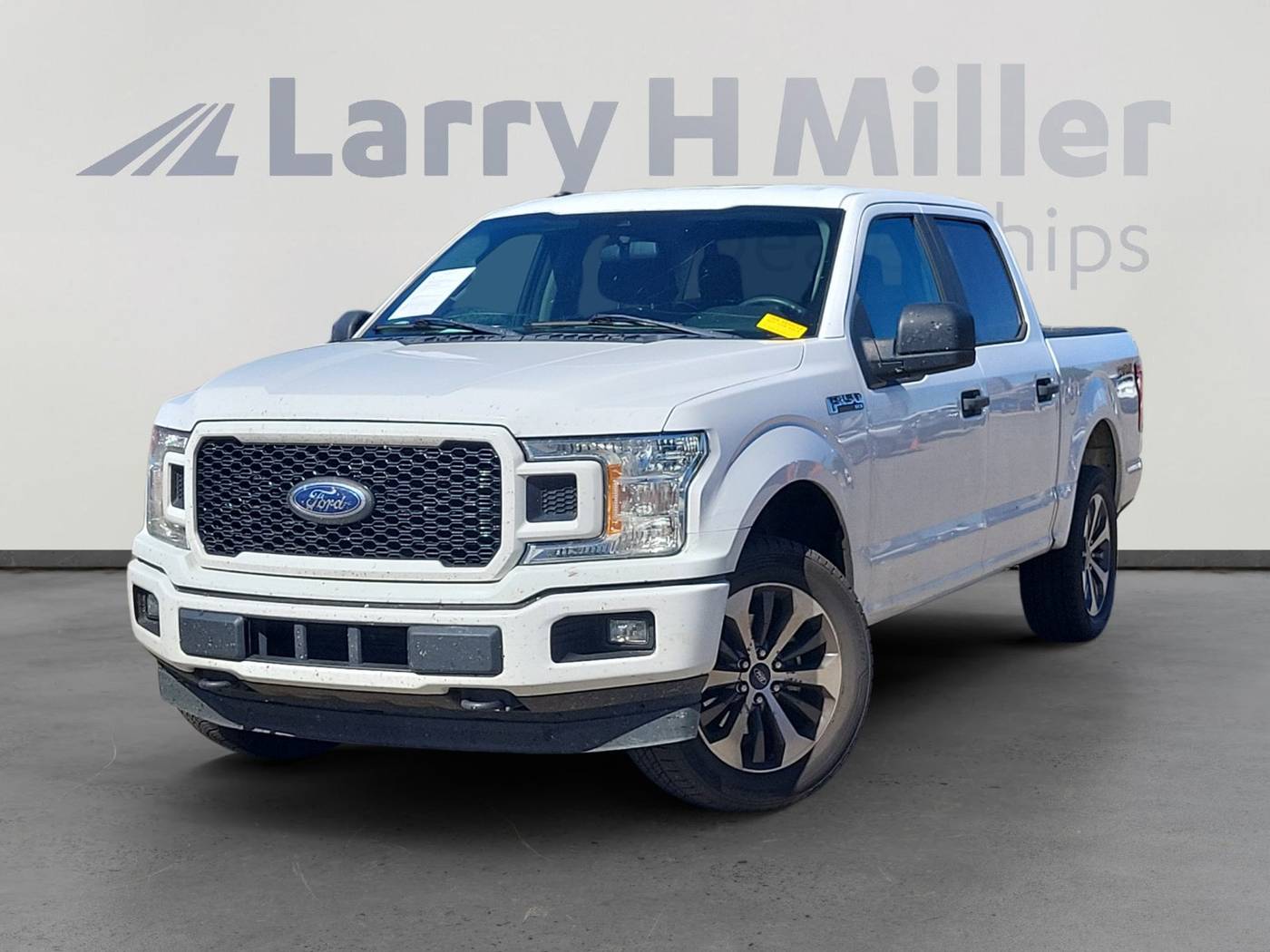 2019 Ford F-150 XL — Pickup Truck — 131,840 mi — Albuquerque, NM