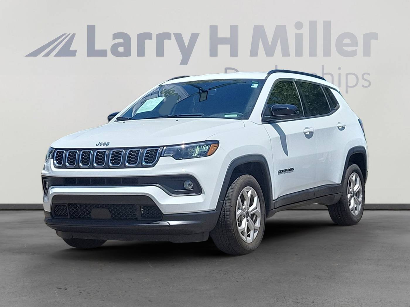 2025 Jeep Compass Latitude — SUV — 5,082 mi — Albuquerque, NM