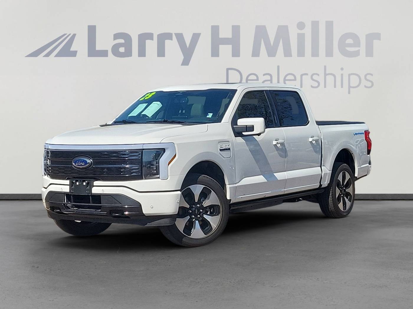 2023 Ford F-150 Lightning Platinum — Pickup Truck — 29,201 mi — Albuquerque, NM