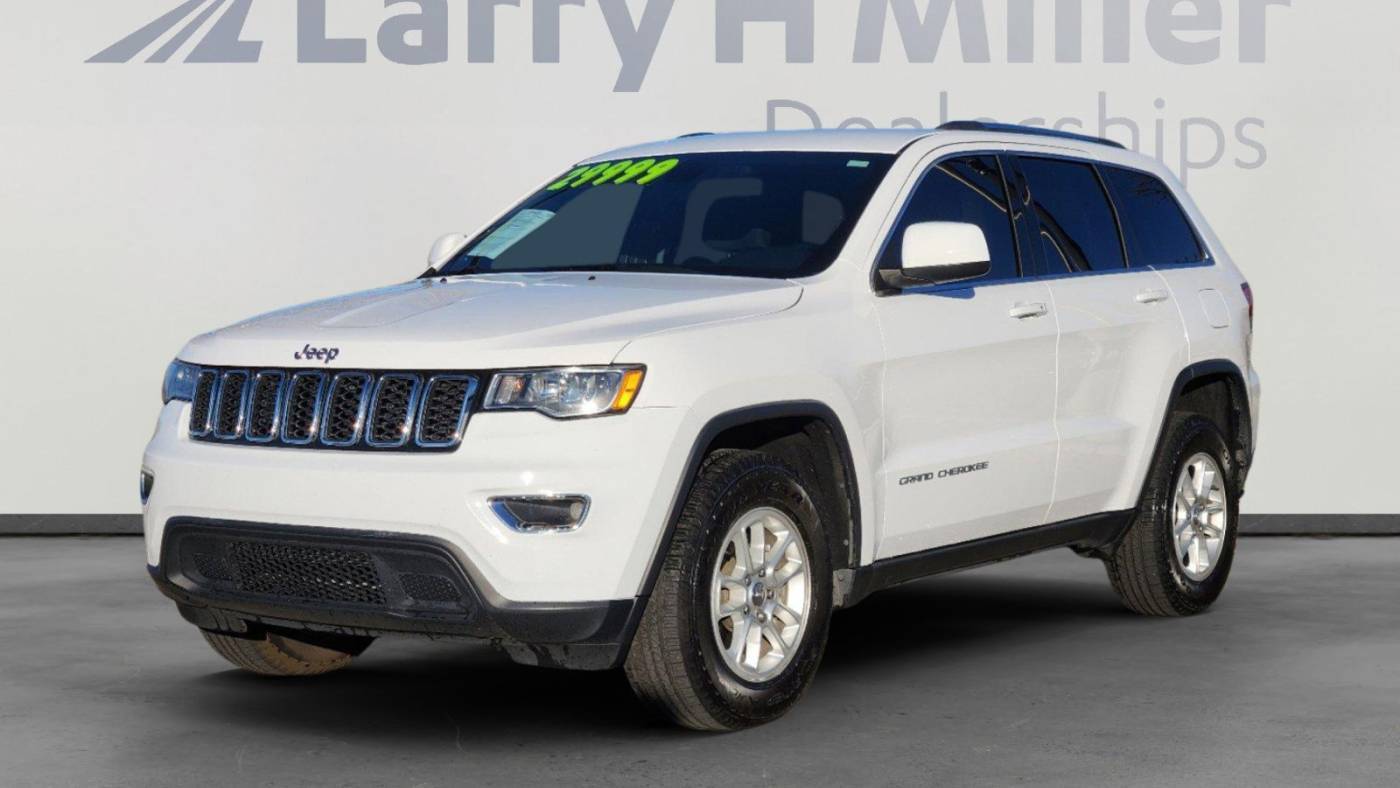 2020 Jeep Grand Cherokee Laredo E — SUV — 59,954 mi — Albuquerque, NM