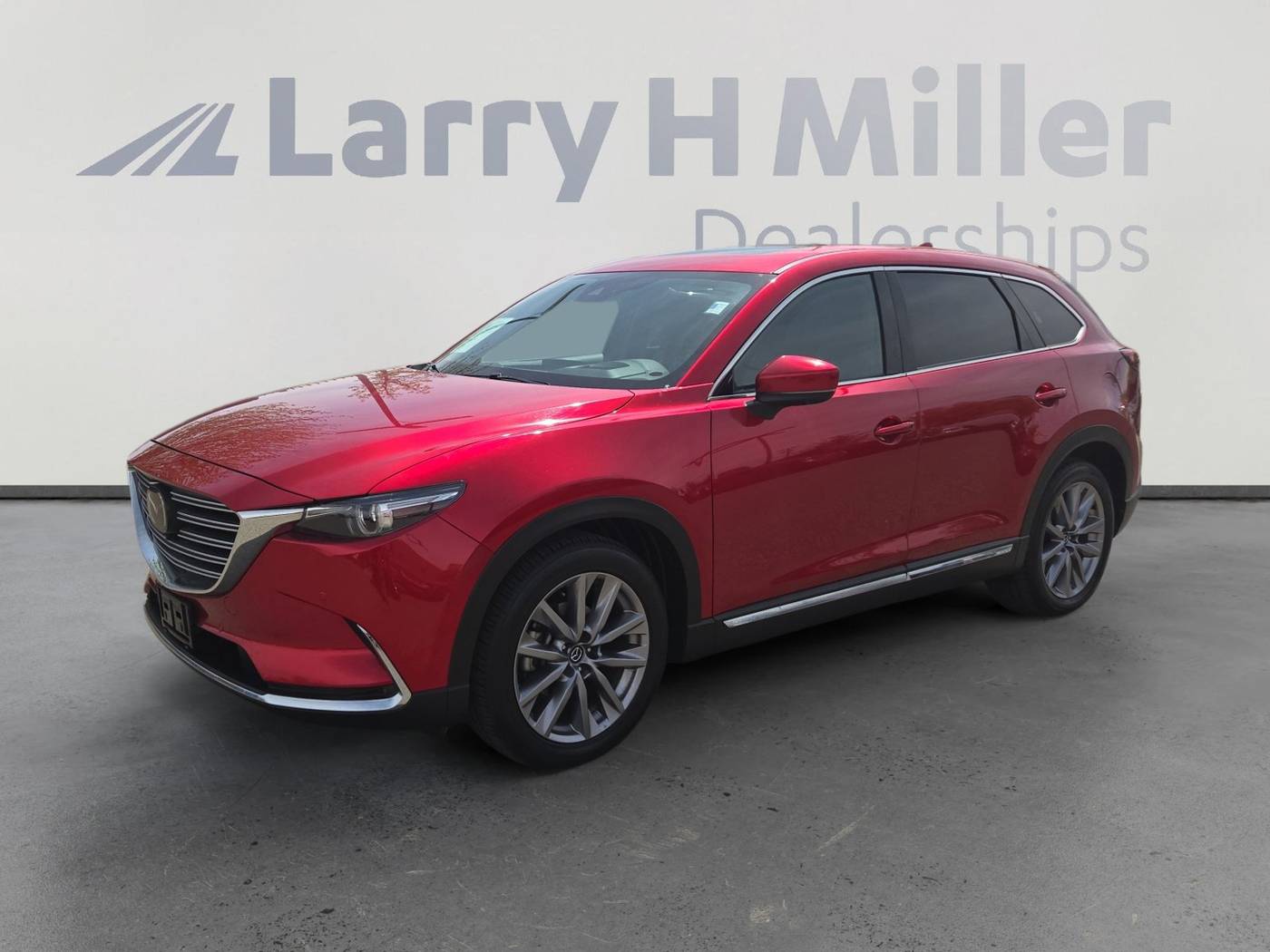 2023 Mazda CX-9 Grand Touring — SUV — 45,911 mi — Albuquerque, NM