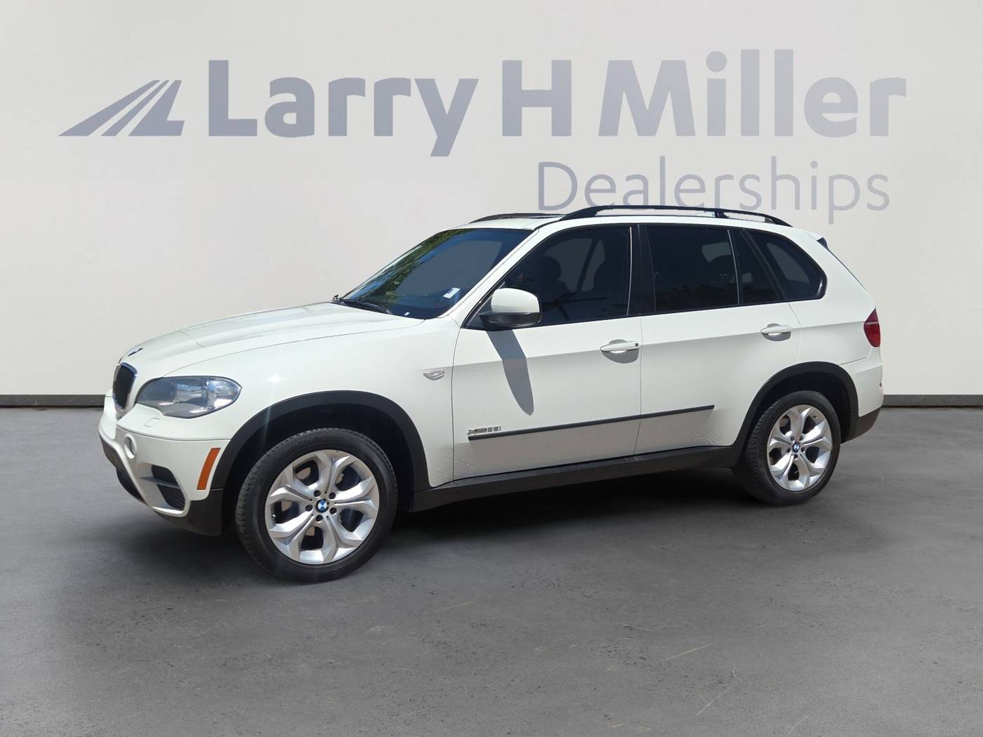 2012 BMW X5 35i — SUV — 126,602 mi — Albuquerque, NM