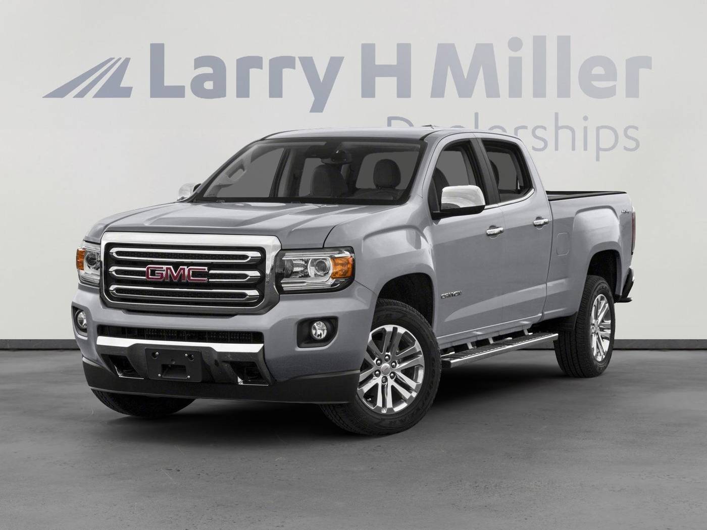 2015 GMC Canyon Base — Pickup Truck — 102,210 mi — Albuquerque, NM