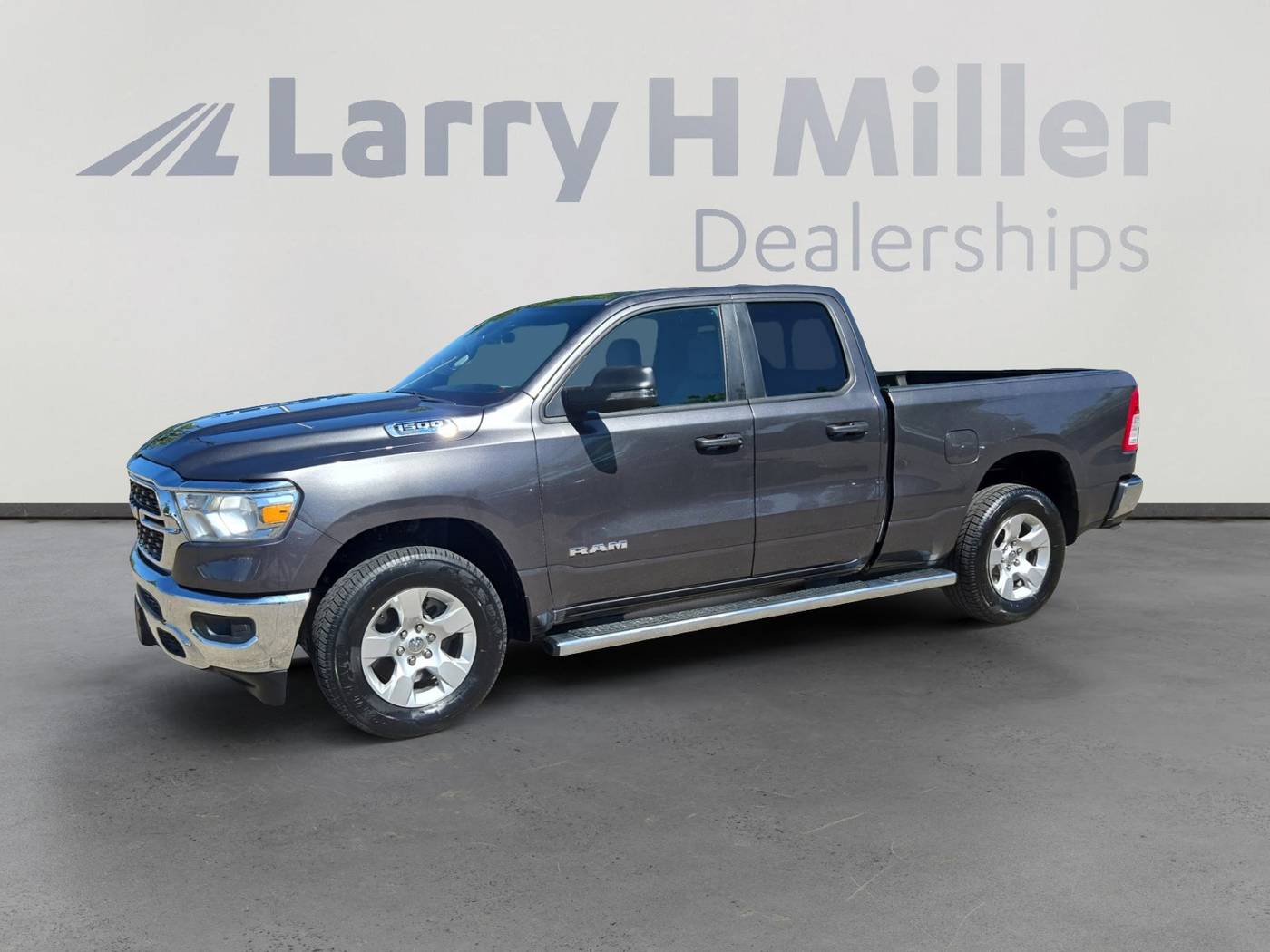 2023 Ram 1500 Big Horn — Pickup Truck — 45,802 mi — Albuquerque, NM