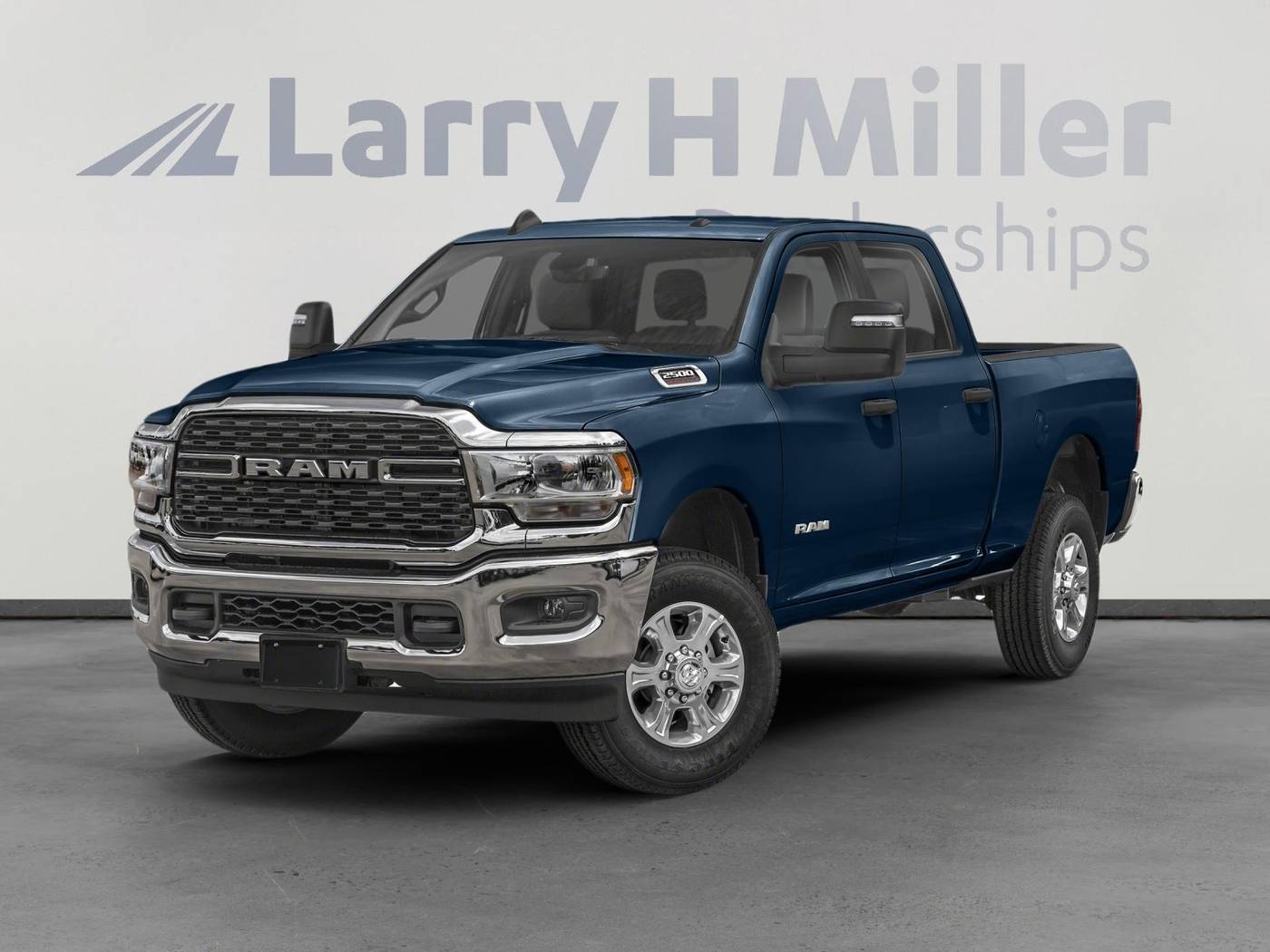2024 Ram 2500 Big Horn — Pickup Truck — 28,581 mi — Albuquerque, NM