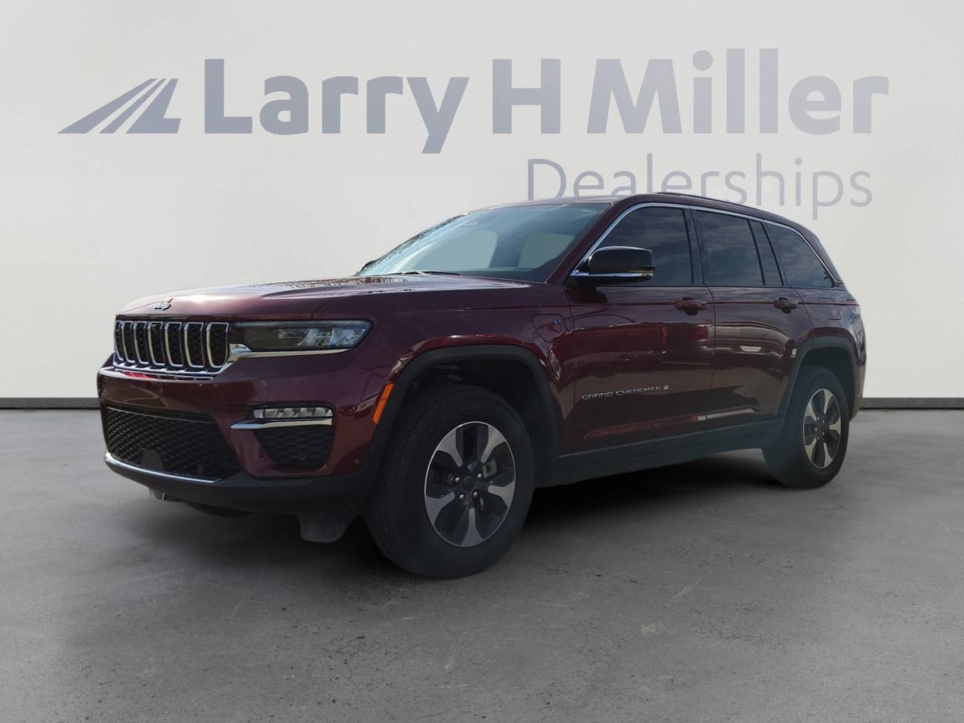 2022 Jeep Grand Cherokee 4xe — SUV — 23,405 mi — Albuquerque, NM