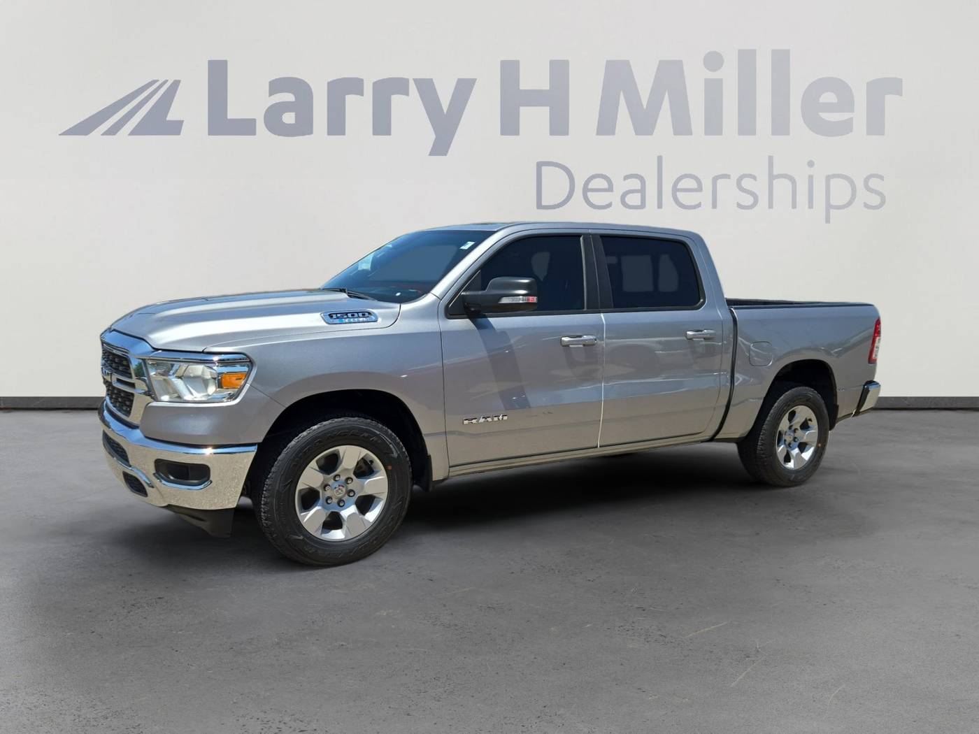 2022 Ram 1500 Big Horn — Pickup Truck — 17,510 mi — Albuquerque, NM