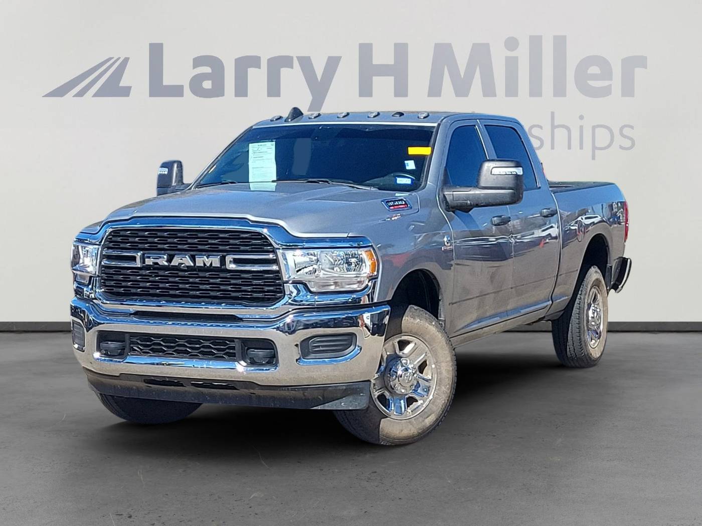 2024 Ram 3500 Tradesman — Pickup Truck — 8,984 mi — Albuquerque, NM