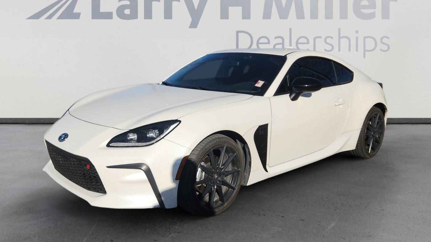 2022 Toyota GR86 Premium — Coupe — 15,300 mi — Albuquerque, NM