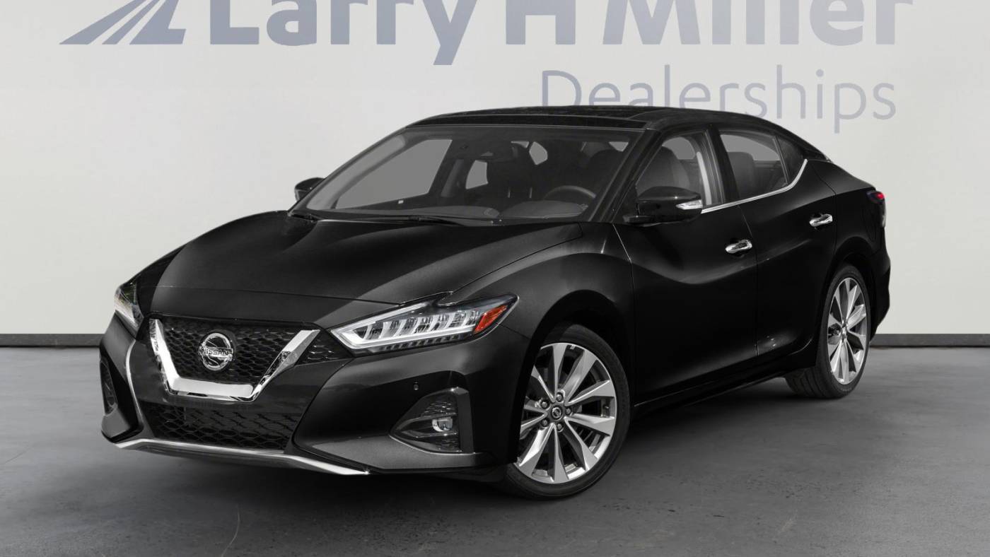 2021 Nissan Maxima Platinum — Sedan — 50,195 mi — Albuquerque, NM