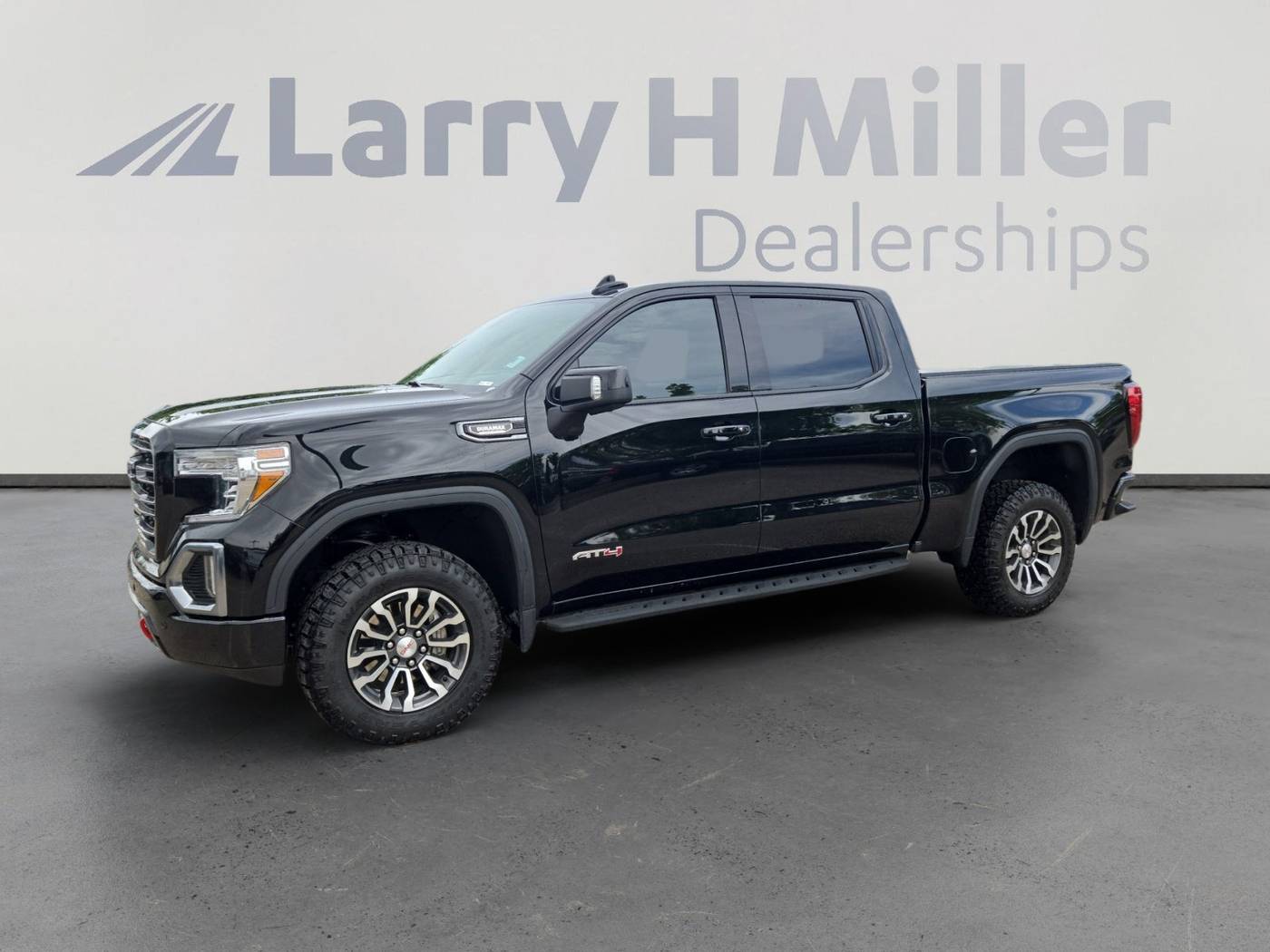 2021 GMC Sierra 1500 AT4 — Pickup Truck — 38,375 mi — Albuquerque, NM