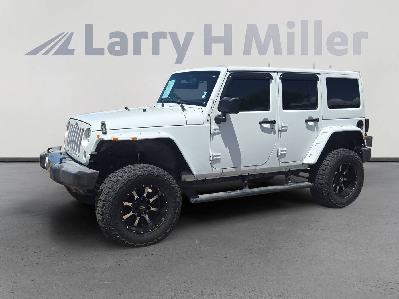 2017 Jeep Wrangler Sahara — SUV — 67,500 mi — Albuquerque, NM