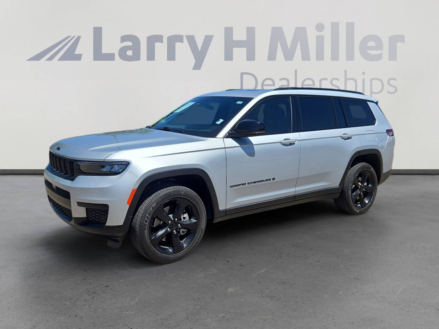 2023 Jeep Grand Cherokee Altitude X — SUV — 25,857 mi — Albuquerque, NM