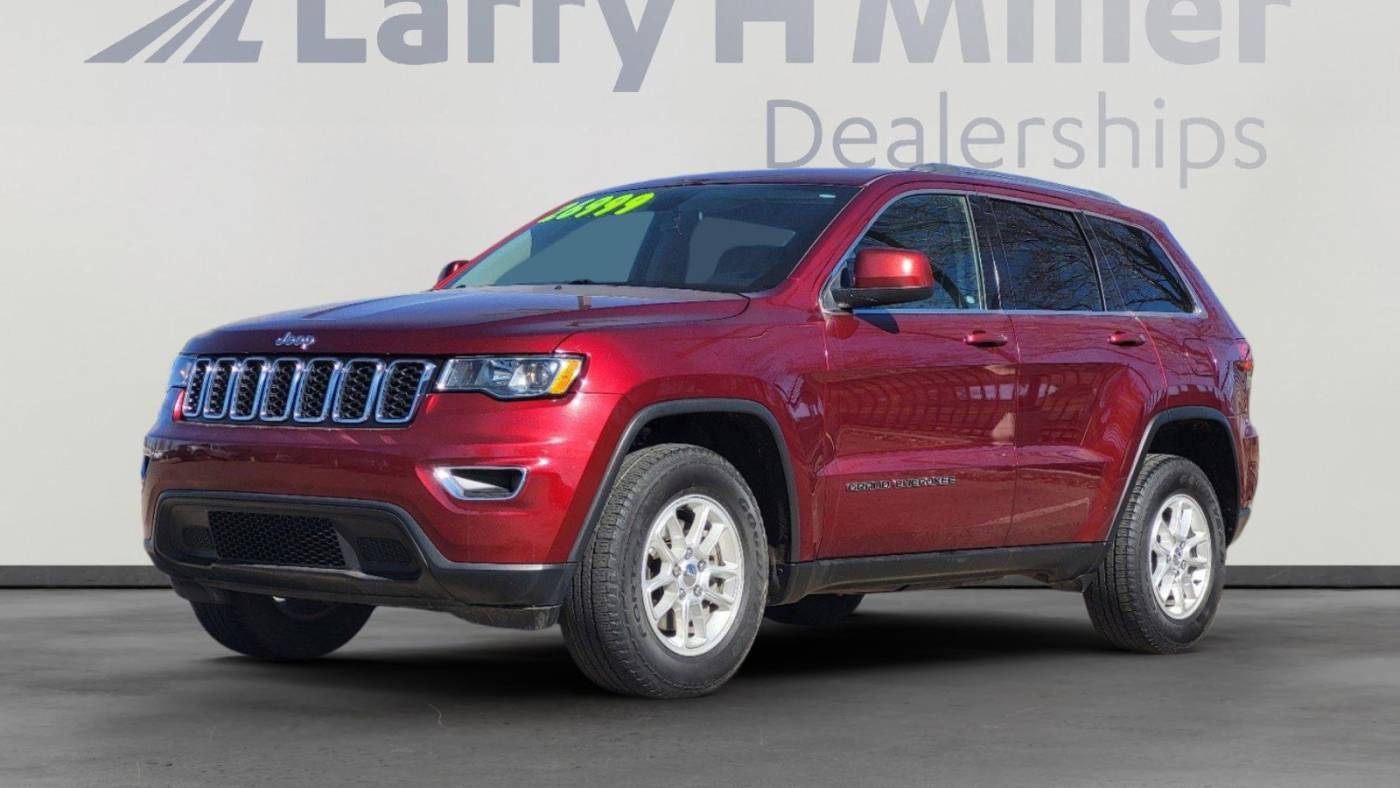 2020 Jeep Grand Cherokee Laredo E — SUV — 70,541 mi — Albuquerque, NM