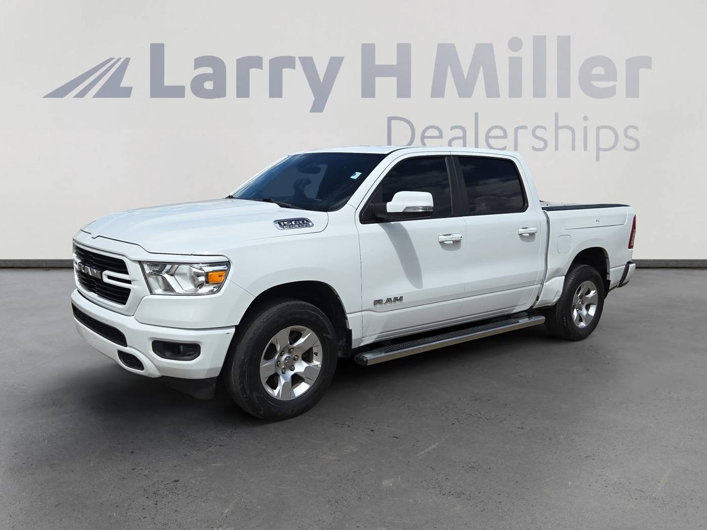 2019 Ram 1500 Big Horn/Lone Star — Pickup Truck — 113,969 mi — Albuquerque, NM