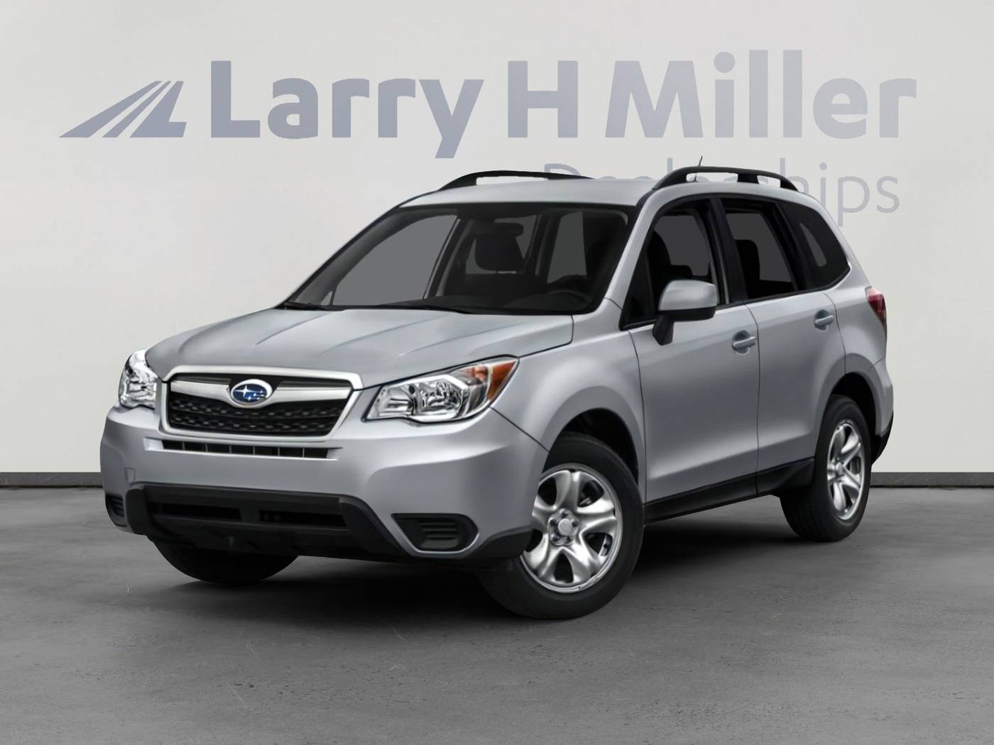 2014 Subaru Forester 2.5i Premium — SUV — 159,927 mi — Albuquerque, NM
