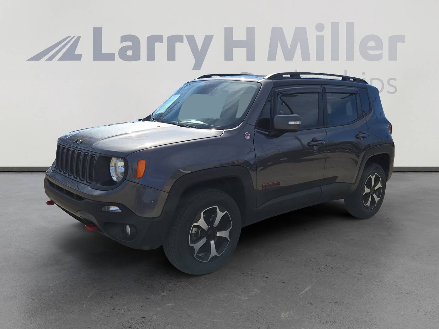 2019 Jeep Renegade Trailhawk — SUV — 198,925 mi — Albuquerque, NM