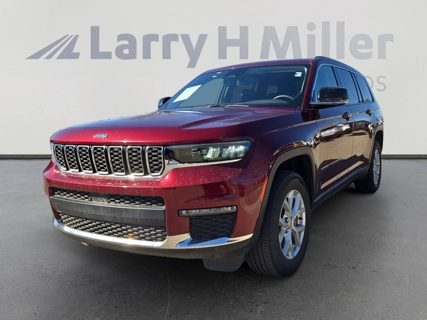 2023 Jeep Grand Cherokee Limited — SUV — 63,279 mi — Albuquerque, NM