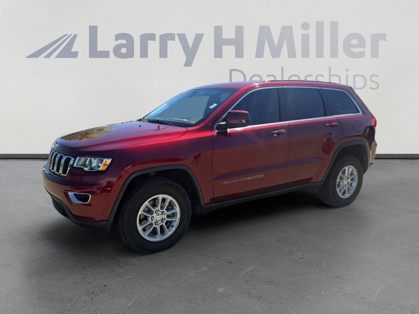 2019 Jeep Grand Cherokee Laredo — SUV — 91,557 mi — Albuquerque, NM