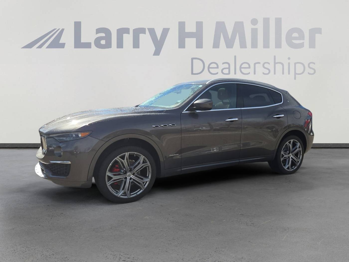 2020 Maserati Levante GranLusso — SUV — 52,753 mi — Albuquerque, NM