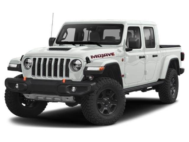 2021 Jeep Gladiator Mojave — Pickup Truck — 40,237 mi — Albuquerque, NM