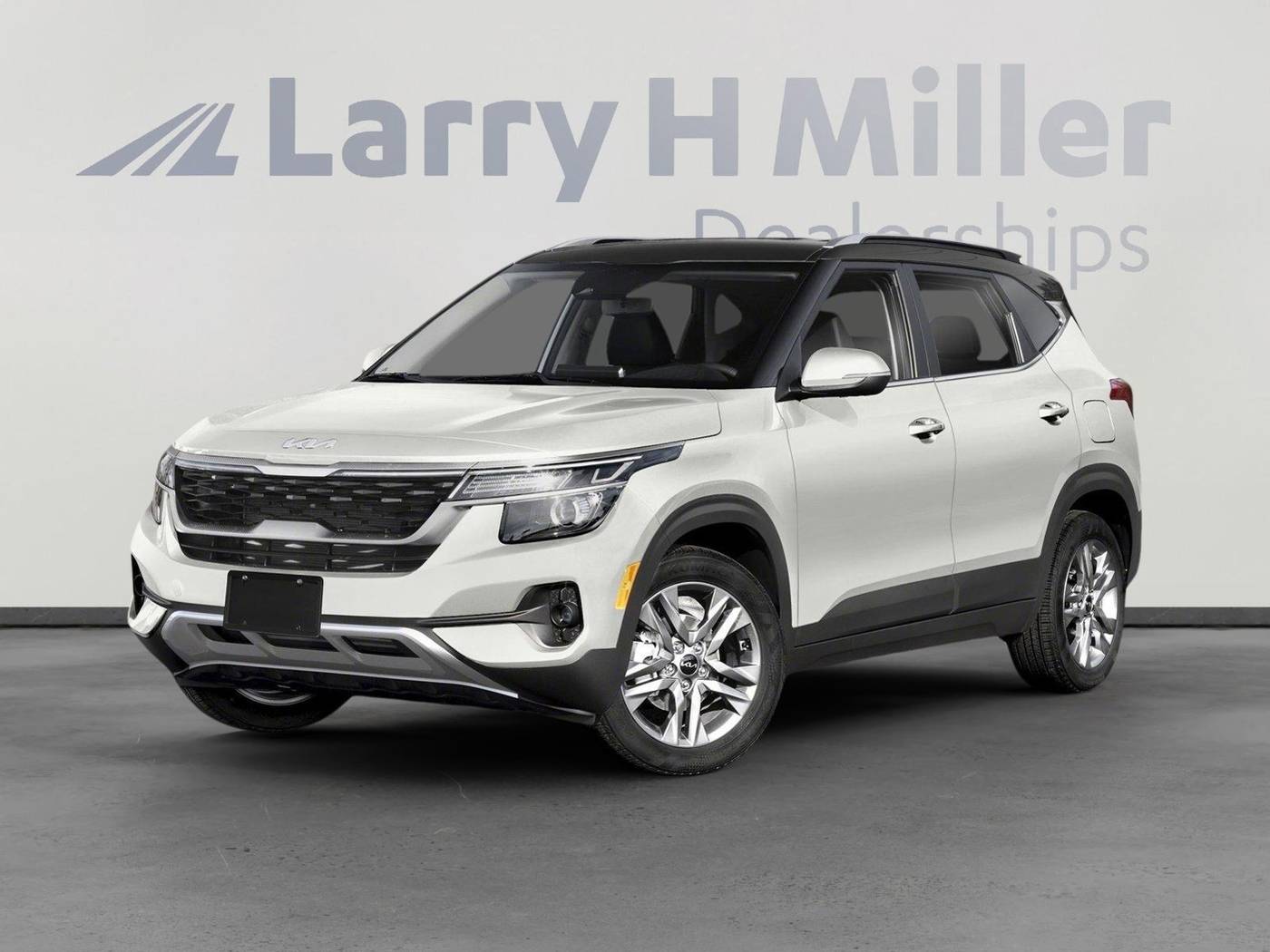 2023 Kia Seltos S — SUV — 46,080 mi — Albuquerque, NM