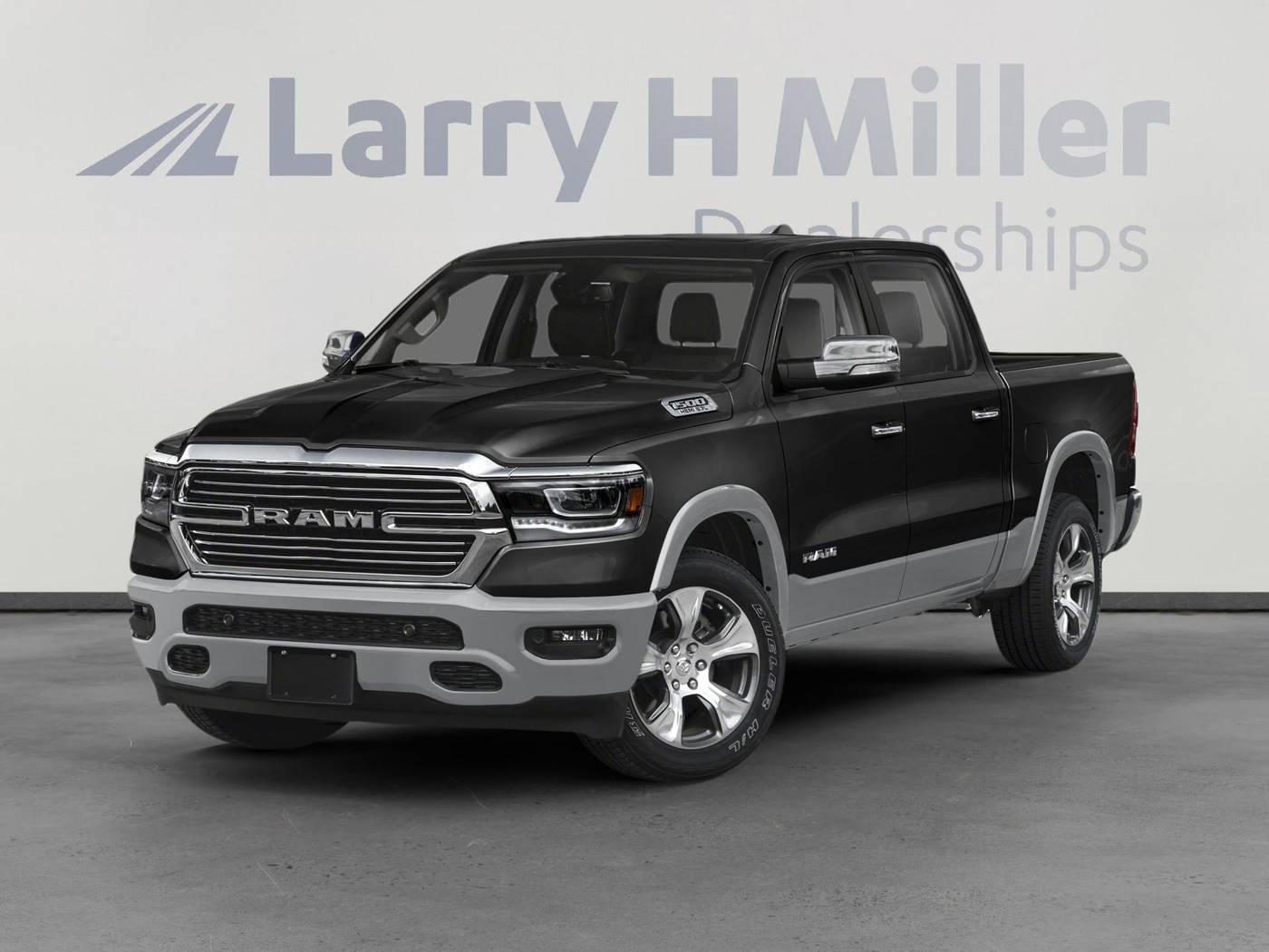 2020 Ram 1500 Laramie — Pickup Truck — 44,701 mi — Albuquerque, NM