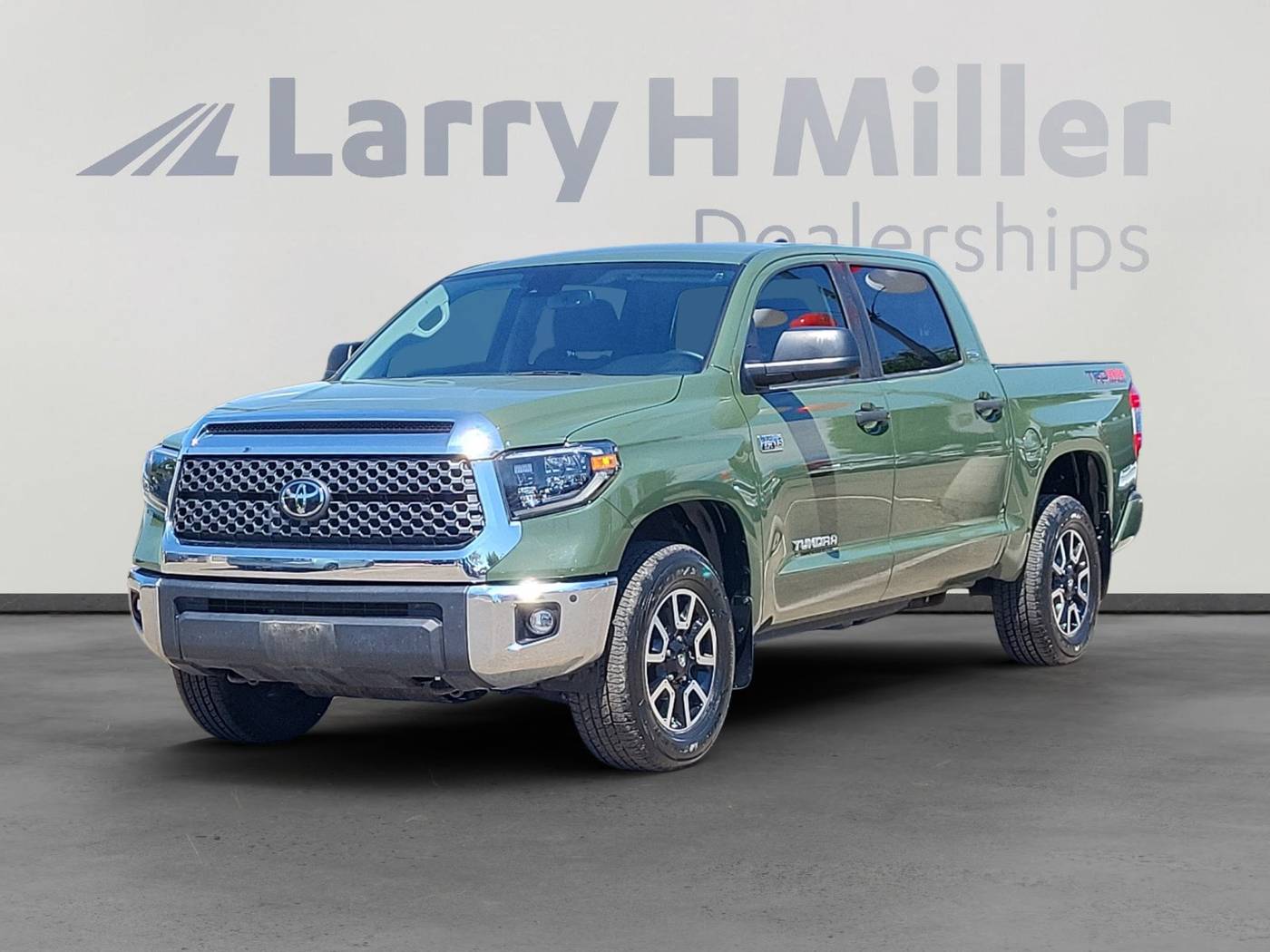 2021 Toyota Tundra SR5 — Pickup Truck — 65,754 mi — Albuquerque, NM